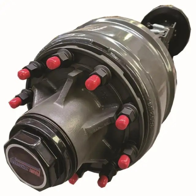 Je! ni aina gani za Axle Shaft?