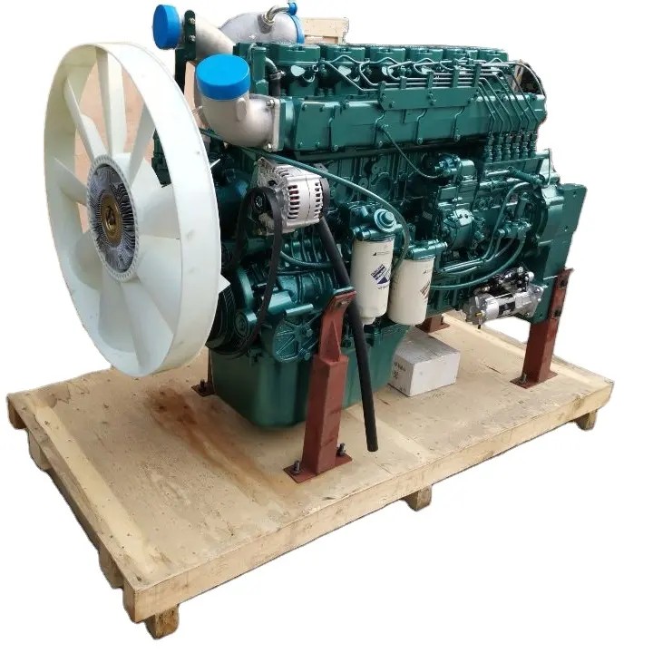 Ni nini hufanya injini ya lori ya utendaji wa juu kuwa ufunguo wa nguvu, ufanisi, na kuegemea baadaye?