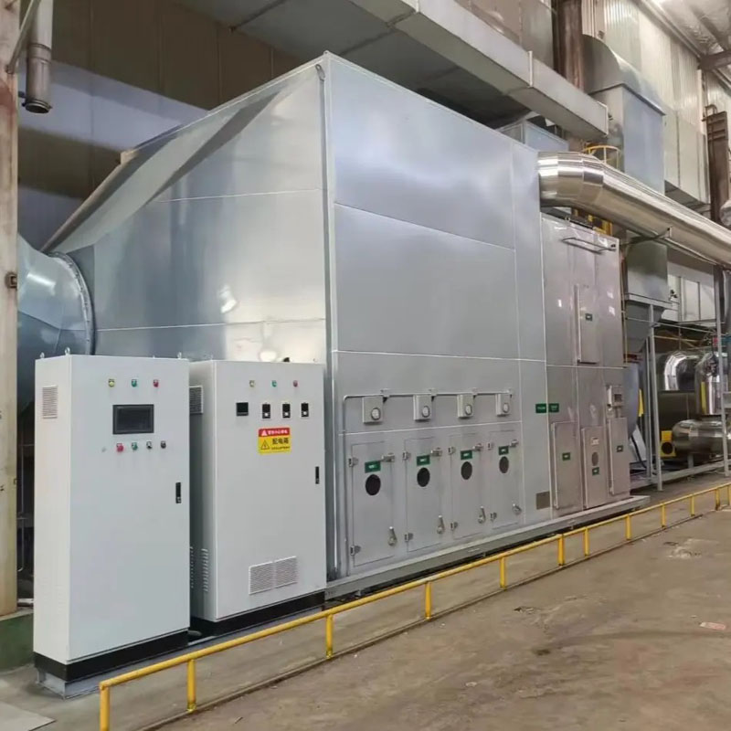 Vifaa vya Matibabu vya VOC vinawezaje Kuboresha Ubora wa Hewa ya Viwandani?