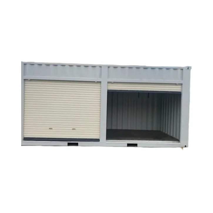 Mlango usio wa Kawaida wa Ufunguzi wa Roller Shutter