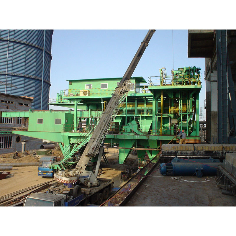 Pusher Machine kwa Coking Plant