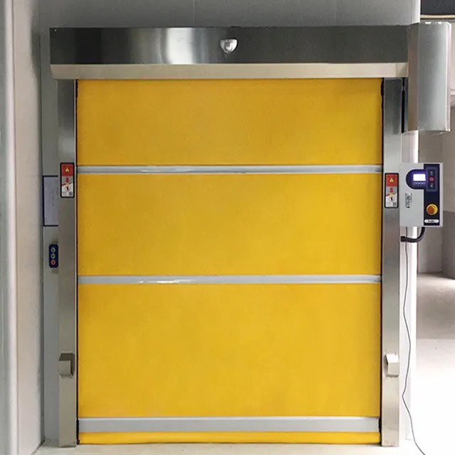 Insulation ya mafuta haraka roller blind abs
