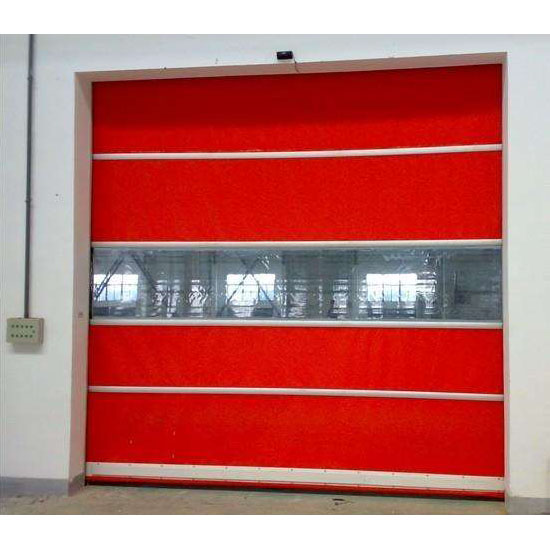 Insulation ya joto ya haraka ya Roller Shutter ABS